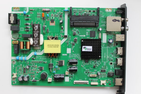 Main 5800-A7M49G-0PXX N012406-001969-005 VER01.07 HARPER 43F720TS НОВЫЙ
