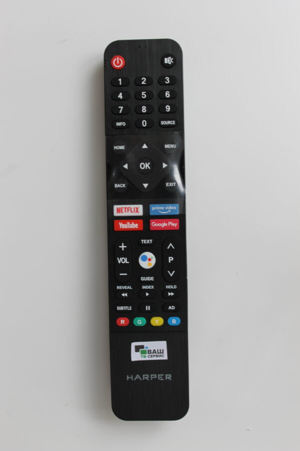 ПУЛЬТ ОРИГИНАЛ HARPER 43F720TS