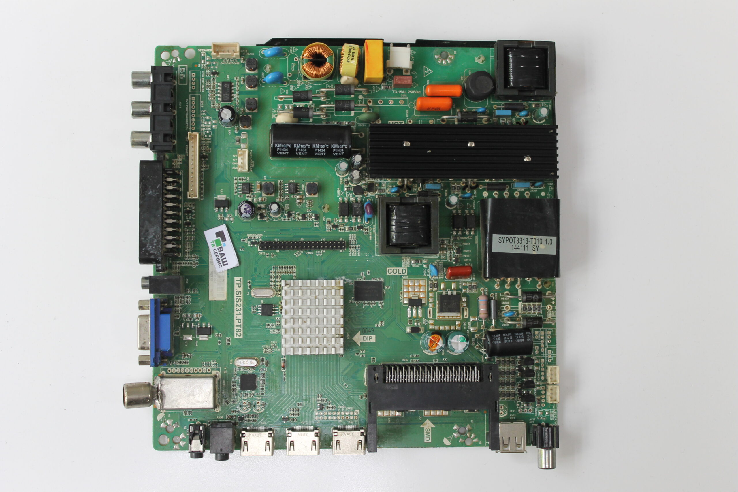 Main 5800-A8M890-0030 STV-LC3285FL Main 5800-A8M890-0030 STV-LC3285FL