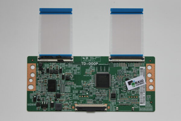 T-CON TD-000P ST6451D06-3 65 HAIER Smart TV S5