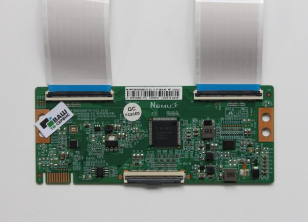T-CON N4TB650UHDF70_K1.0-F HARTENS HTY-65UHD06B-S2