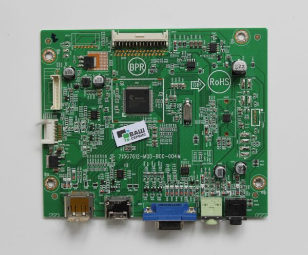 Main 715G7612-M0D-B00-004M AOC G2260VWQ6