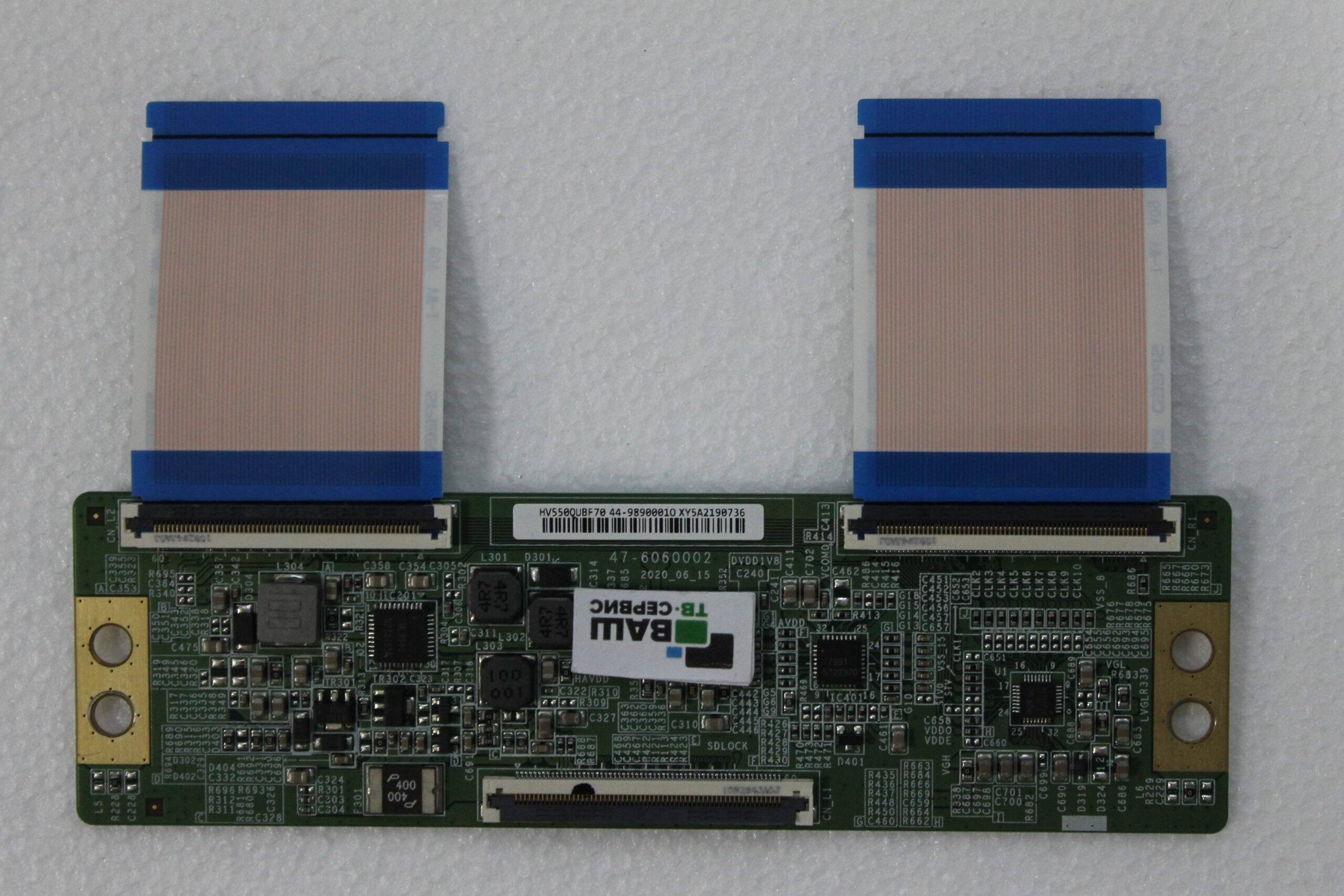 T-CON HV550QUBF70 47-6060002 L55M6-6ARG HV550QUBF70 47-6060002