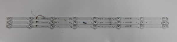 LED K430WDD1 4708-K43WDD-A2113N11 Новый комплект (демонтаж)