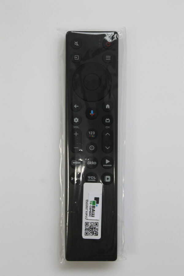 ПУЛЬТ RC813A ОРИГИНАЛ НОВЫЙ TCL 55T6C 65T8D 65V6C 50V6B 55Q6CS