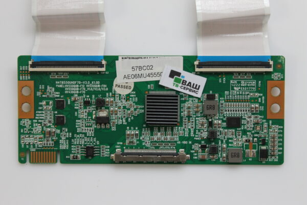T-CON N4TB550UHDF70-V3.0_K1.0D V-HOME 55LU1210