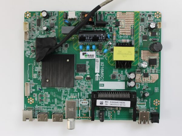 Main 9216M5C1 KIVI K32HD60B НОВЫЙ