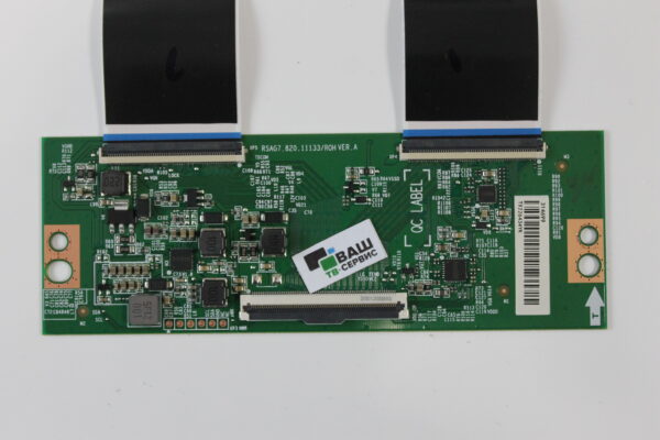 T-CON RSAG7.820.11133/ROH VER.A 43A53FEVS