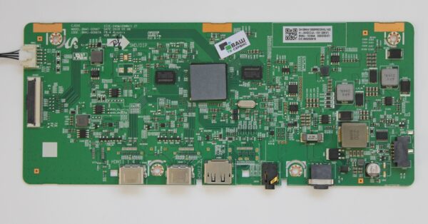 Main BN41-02667A BN94-15184A SAMSUNG C32JG54QQ