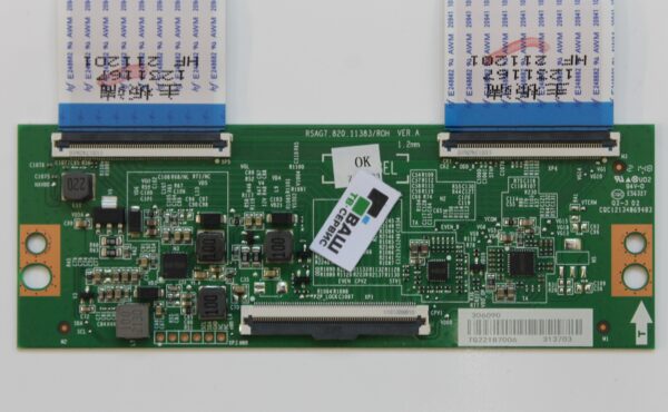 T-CON RSAG7.820.11383/RON VER.A TOSHIBA 65C450KE