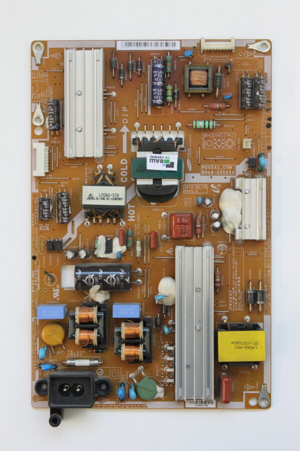 Блок питания BN44-00503A SAMSUNG UE50ES5507K