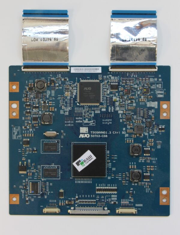 T-CON T500HVN01.3 Ctrl BD 50T03-C08 SAMSUNG UE50ES5507K