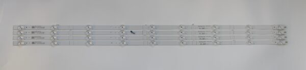 LED MSG-T500-VA-3030-2.1 19001-2-09-A1 Новый комплект (демонтаж)