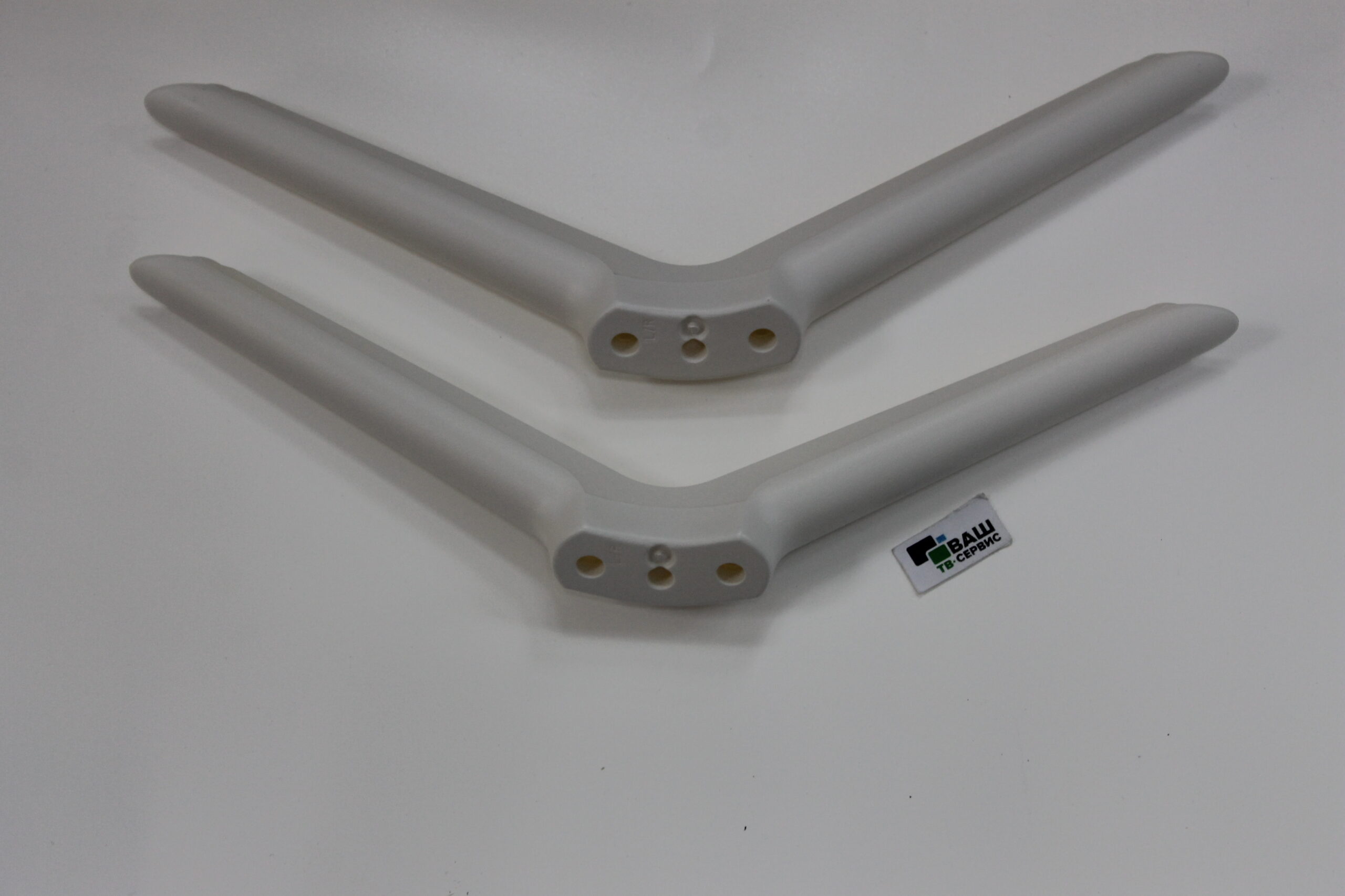 НОЖКИ evo tv 32 White НОЖКИ evo tv 32 White