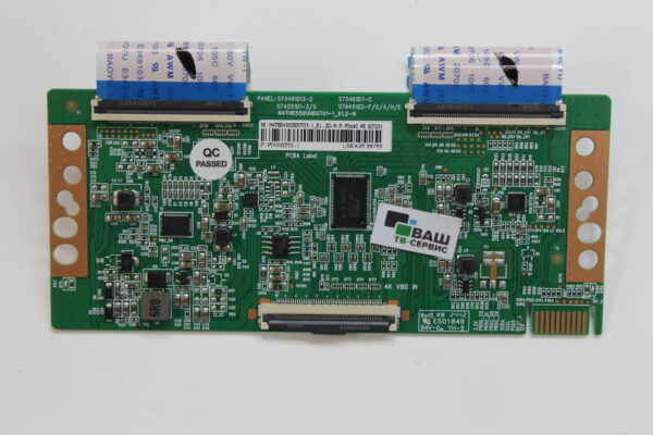 T-CON N4THK550UHDGT01-1_K1.2-N PT430GT03-1 43 Smart TV S2 | 43 Smart TV M1