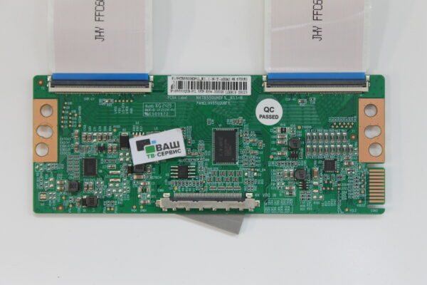 T-CON N4TB550UHDF1L_K1.1-N LEFF 55U680T НОВЫЙ
