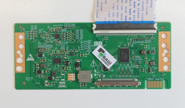 T-CON CTX93511S2E HARTENS HTA-65UHD11B-HH24