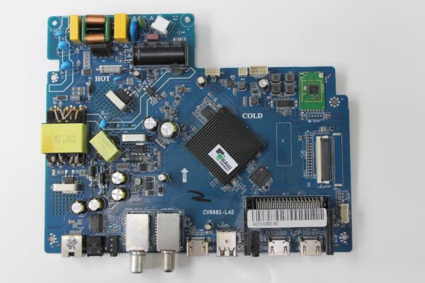 Main CV6681-L42 RED SOLUTION TV 43AFS/Y