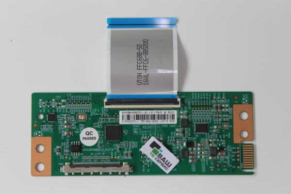 T-CON N2THK430FHDCT05-1_K1.0 PT430CT05-1 LEFF 43F690T НОВЫЙ