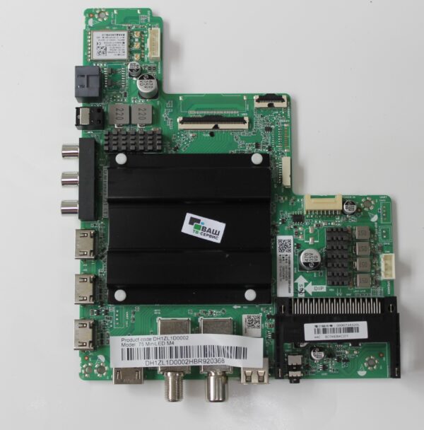 Main TD.MT9603.731 (T) HAIER 75 MiniLED M4 НОВЫЙ