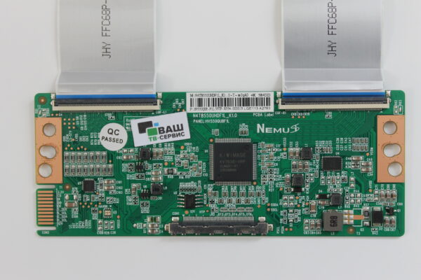 T-CON N4TB550UHDF1L_K1.0 LEFF 55U570T НОВЫЙ