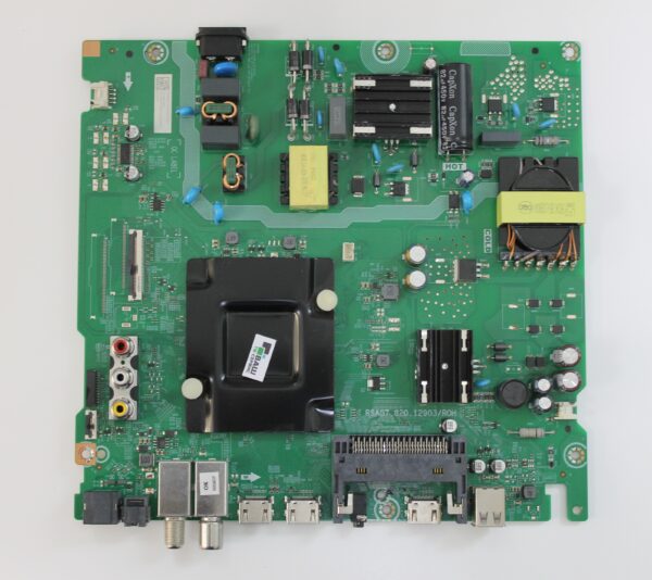Main RSAG7.820.12903/ROH Не проверен HISENSE 55E7KQ