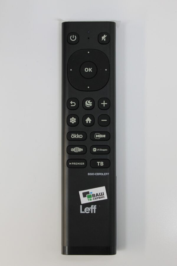 ПУЛЬТ ОРИГИНАЛ AN1901 B500-EBR0LEFF LEFF 32H680T НОВЫЙ