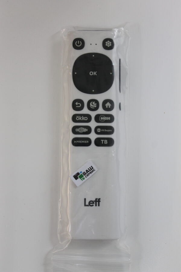 Пульт ОРИГИНАЛ WH250318D/RON LEFF 24H691T НОВЫЙ