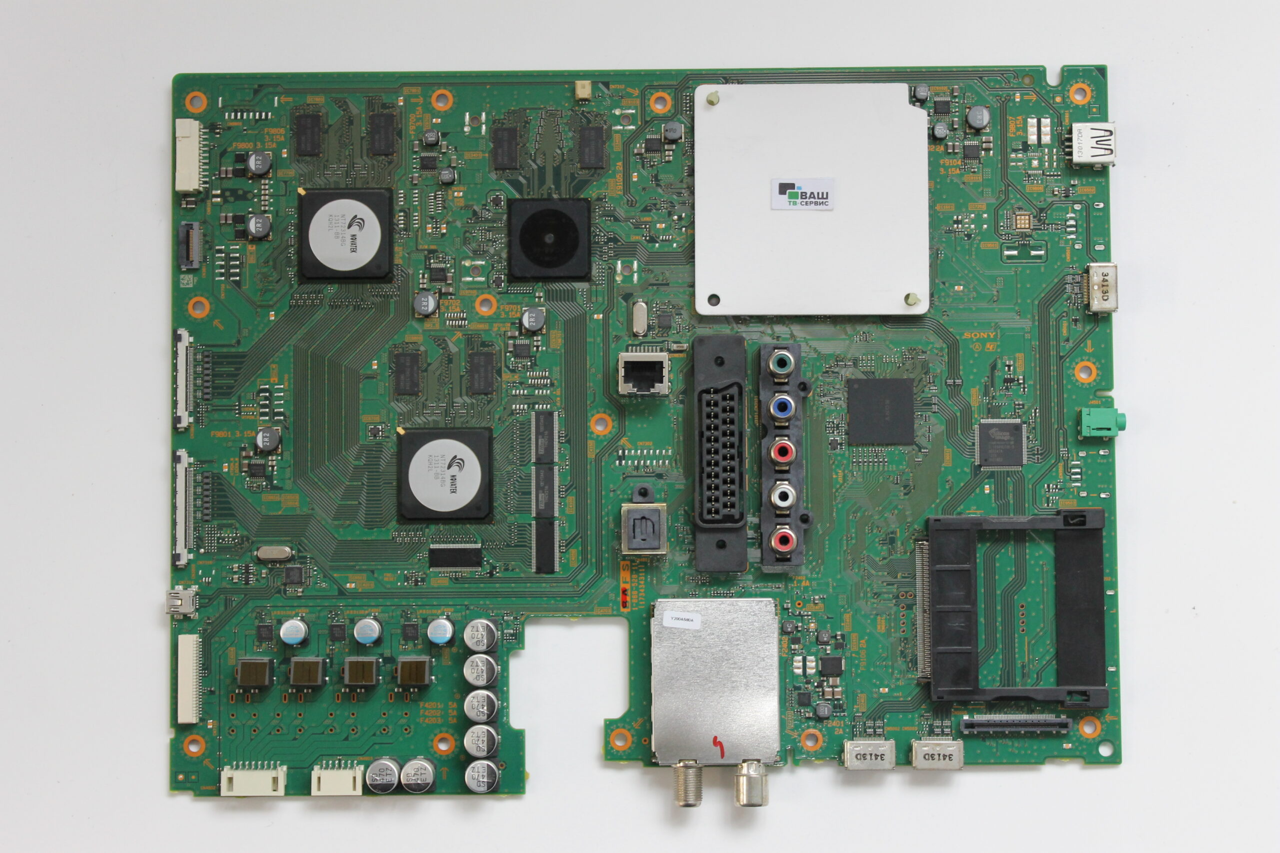 Main 1-888-528-11 (173434311) SONY KD-65X9005A Main 1-888-528-11 (173434311) SONY KD-65X9005A