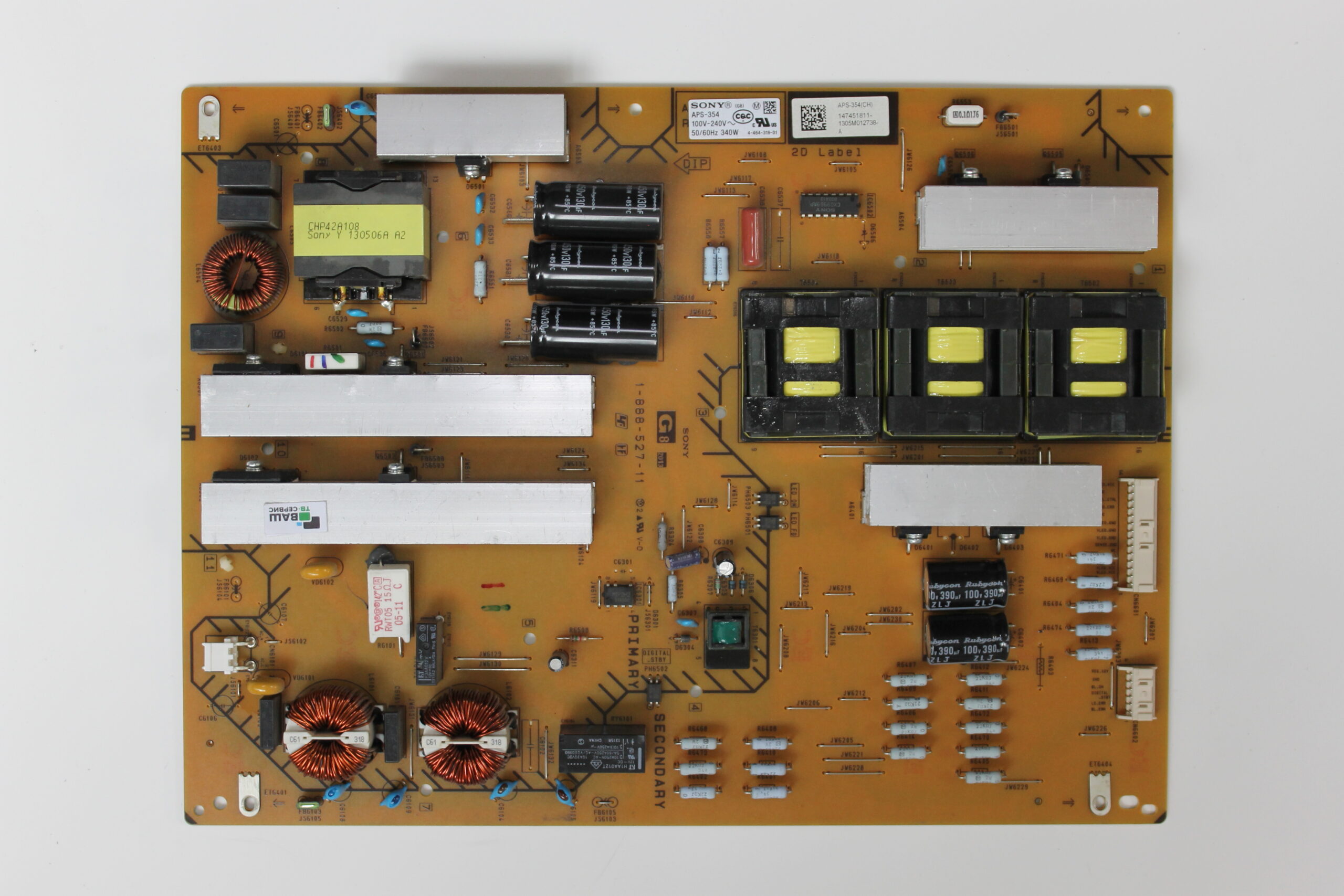 Блок питания APS-354 1-888-527-11 SONY KD-65X9005A Блок питания APS-354 1-888-527-11 SONY KD-65X9005A