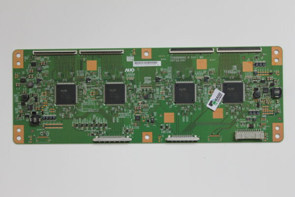 T-CON T550QVD02.0 CTRL BD 55T12-C01 SONY KD-65X9005A