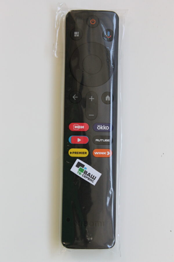 Пульт ОРИГИНАЛ XIAOMI TV L65MB-ARU