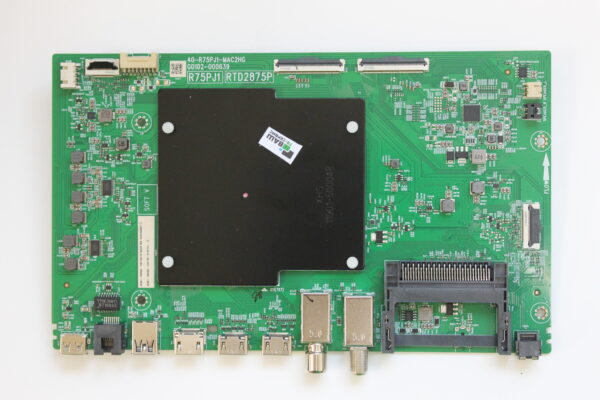 Main 40-R75PJ1-MAC2HG G0102-000639 TCL 55Q6CS НОВЫЙ