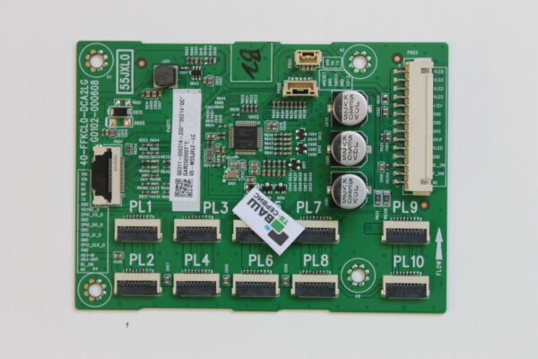 Инвертор 40-FFKCL0-DCA2LG G0102-000608 TCL 55Q6CS НОВЫЙ