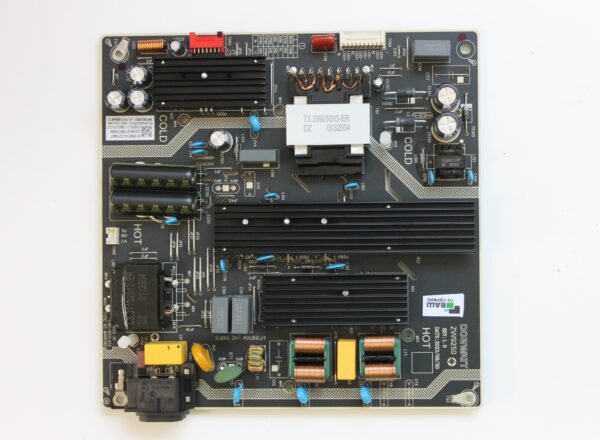Блок питания ZW9250 REV:1.0 Яндекс ТВ Станция Бейсик QLED 65″ YNDX-00077 НОВЫЙ