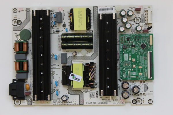 Блок питания RSAG7.820.54191/ROH Hisense 55U7S