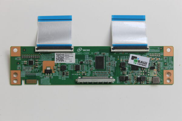 T-CON DCBDC-I260E_15 RAZZ HE43QSS25F