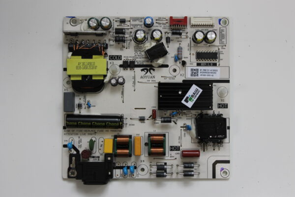 Блок питания CQC20134274034 AY150D-1SF01-05 Яндекс ТВ Станция Бейсик QLED 50″ YNDX-00079 НОВЫЙ