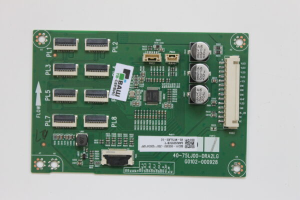 Инвертор 40-75LJ00-DRA2LG TCL 75T8D НОВЫЙ