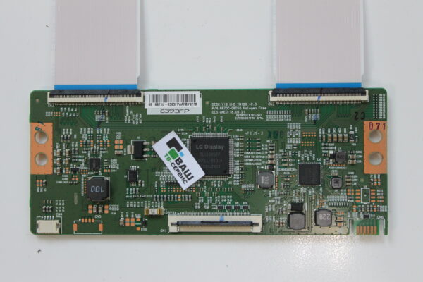 T-CON 6870C-0805D PHILIPS 65PUD7029/71 НОВЫЙ