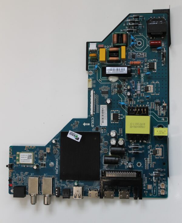 Main CV9632_P55 Panel: PT500GT08-1 HARTENS HTY-50U11B-VS/M НОВЫЙ
