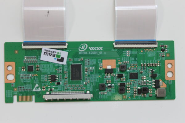 T-CON DCBDI-A260H_01 HARTENS HTY-55U11B-VS/M НОВЫЙ