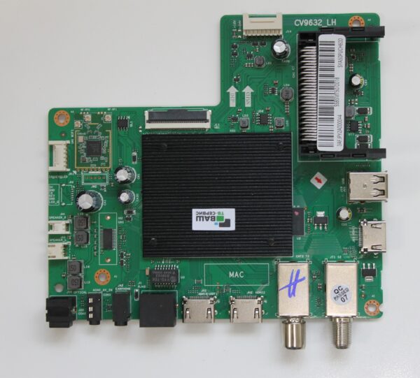 Main CV9632_LH SHIVAKI S50UY10 НОВЫЙ