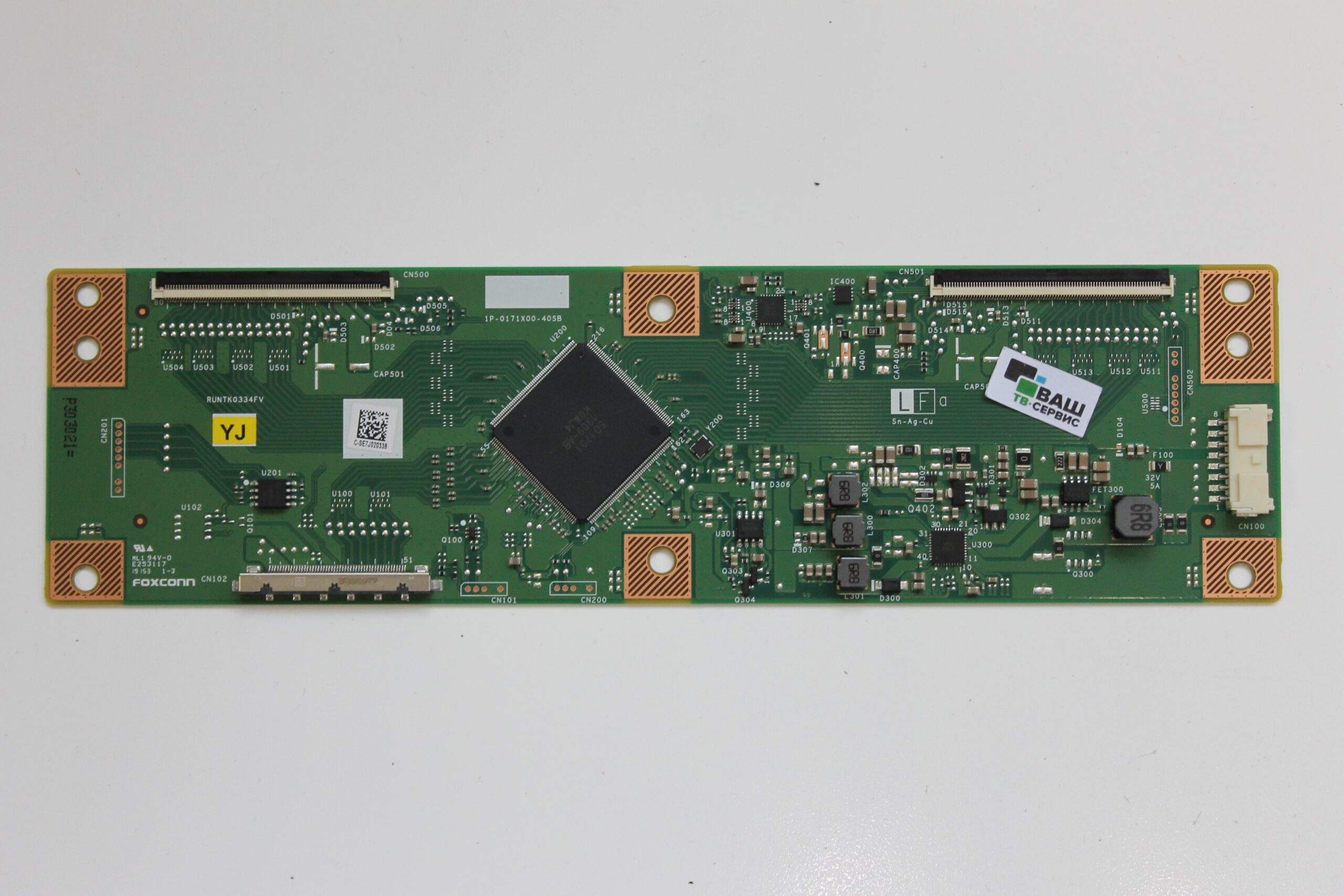 T-CON 1P-0171X00-40SB LG 70UM7450PLA НОВЫЙ T-CON 1P-0171X00-40SB LG 70UM7450PLA НОВЫЙ