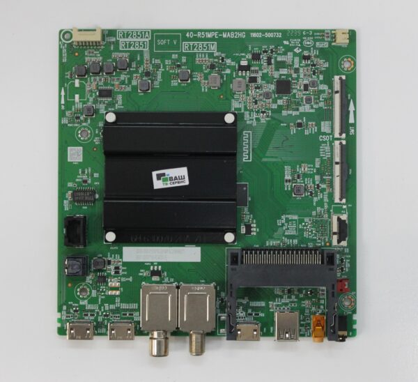 Main 40-R51MPE-MAB2HC 11602-500732 RT2851M IFFALCON IFF55U62 НОВЫЙ